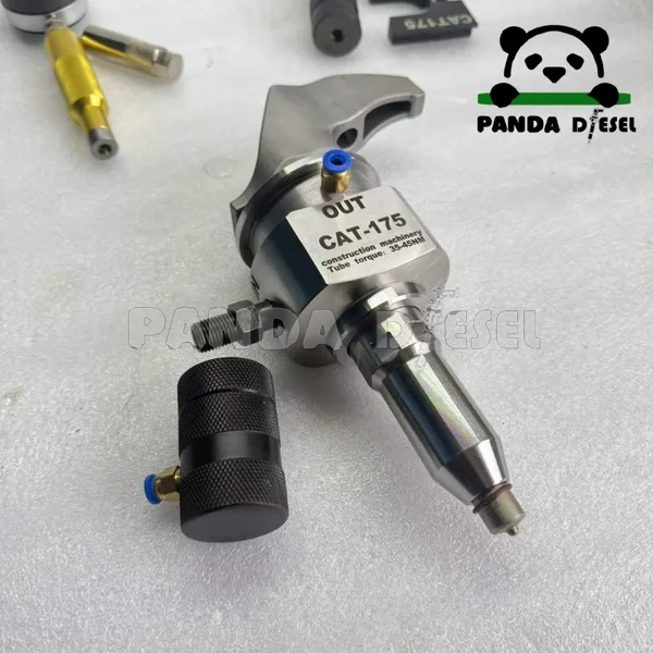 ct057 cat c175 injetor de combustível 20r 5566 20r 5567 443 9454 449 9544 kit de ferramentas de reparo com calços fabricante