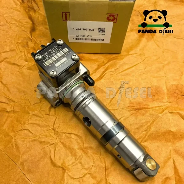 Bomba Unitária 0 414 799 008 0414799008 Compatível com motor Mercedes Benz OM904 OM906 OM926 de fábrica