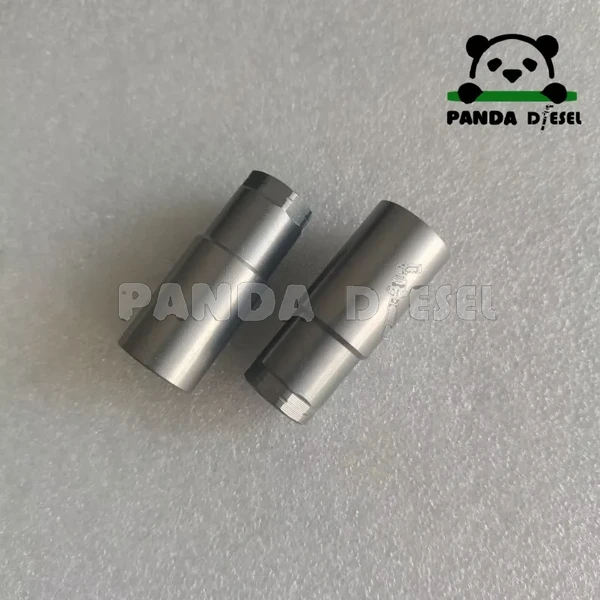 Porca do bico do injetor piezo common rail Bosch 42 para injetor diesel 0445117084 tamanho 18.9x46.9xM17x0.75 empresa