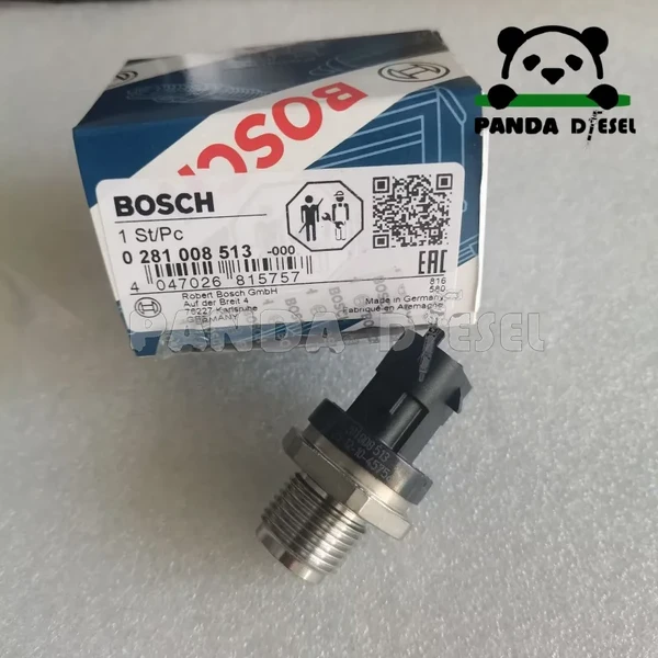 sensor de pressão do combustível common rail 0 281 008 513 0281006064 bc3q 9f838 aa lr020693 para citroen jaguar land rover peugeot ford 6 7l powerstroke fornecedor