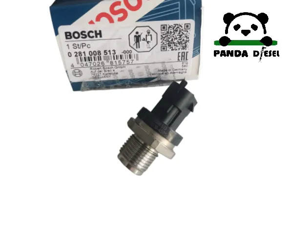 Sensor de Pressão de Combustível Common Rail 0 281 008 513 0281006064 BC3Q-9F838-AA LR020693 para CITROEN JAGUAR LAND ROVER PEUGEOT Ford 6.7L PowerStroke 2011-2019