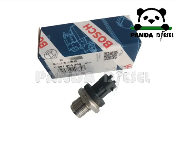 Sensor de Pressão de Combustível Common Rail Diesel 0281006364 0281002937 0281006158 0281006396 55230978 55576178 0281006349 0281006425 para ALFA CHEVROLET CUMMINS FIAT FORD IVECO LANCIA MAN OPEL RENAULT TRUCKS SUZUKI VAUXHALL VOLVO VW