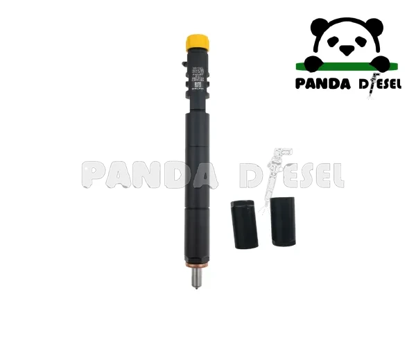 Porca do Bico do Injetor Delphi Diesel 17 Para Injetor de Combustível Common Rail Ejbr04501d Tamanho 16,9x41xM15,2x0,5