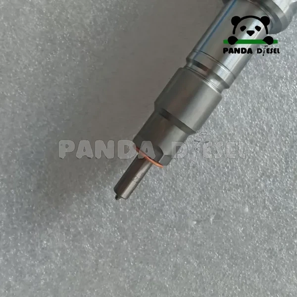 0445120266 612630090012 612640090001 Injetor de Combustível Common Rail para Weichai WP12 EURO IV