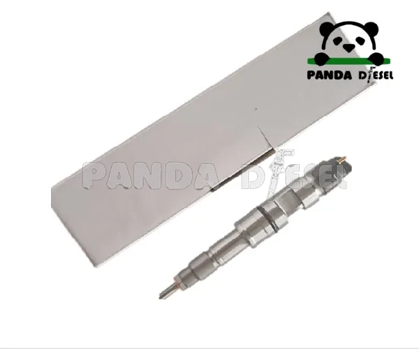 Injetor de Combustível 0445120265 0445120266 00986AD1016 612630090028 para Motor Bosch Weichai WP12