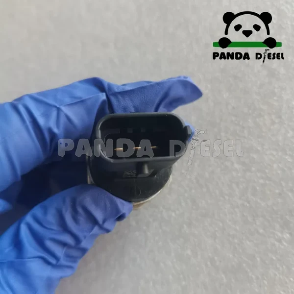 Sensor de pressão de combustível Common Rail original Bosch RPS 0281006164, 2000 bar, para Ford Iveco Fiat Multijet 55230827 - fornecedor