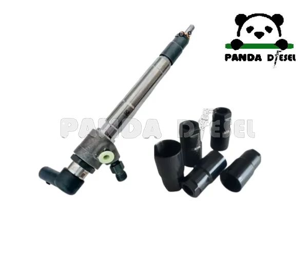 Porca do bico do injetor piezo Siemens #18 para injetor diesel A2C59517051 BK2Q-9K546-AG Tamanho 18,85X34,7XM17X0,75