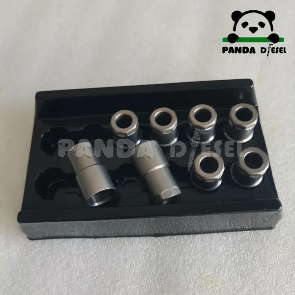 porca do bico injetor Bosch para injetor diesel VW Amarok 0445110368 0445110369 0445110647 0445110646 fornecedor