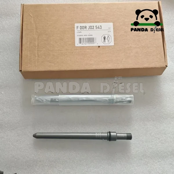 Conector de alimentação de combustível do injetor do motor de alta qualidade F00rj04443