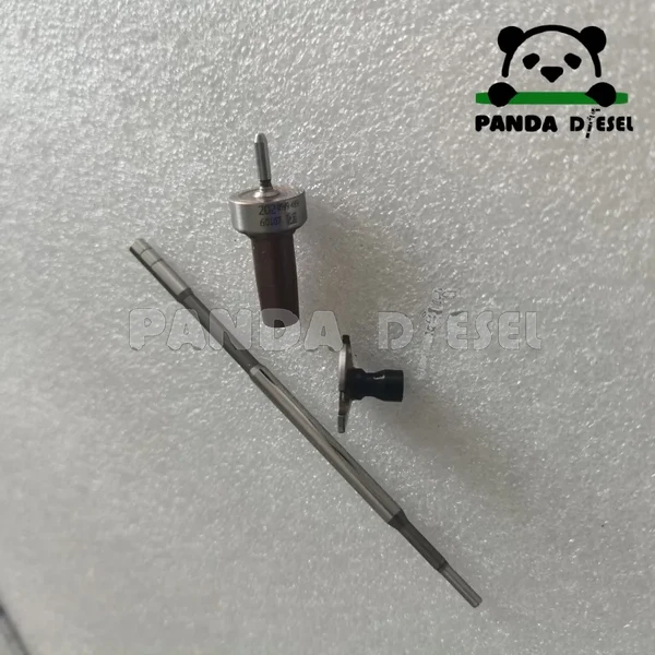 válvula de controle do injetor de combustível diesel f00vc45206 para Alfa Romeo, Jeep Compass, Renegade, Fiat - injetor 0445110682, bico dlla148p1660, 55263233