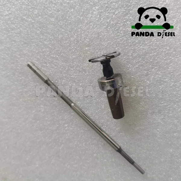 válvula de controle do injetor de combustível diesel f00vc45206 compatível com alfa romeo jeep compass renegade fiat injetor 0445110682 bico dlla148p1660 55263233 a granel