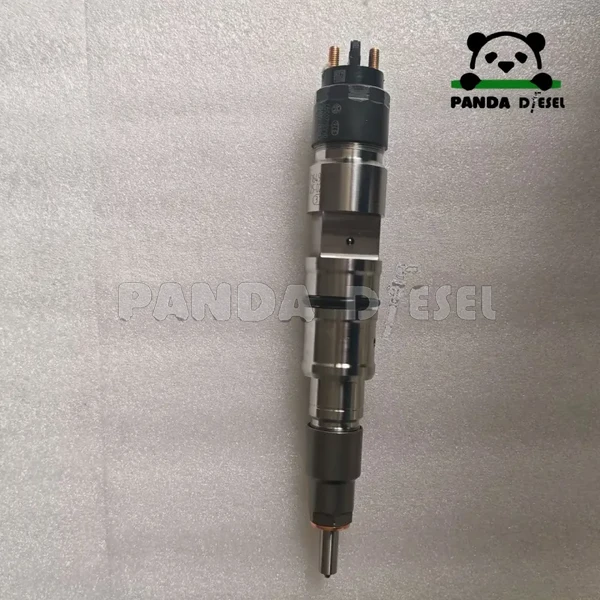 2X 0445120397 0445-120-397 Injetor de Combustível Compatível com Fawde 6CYL