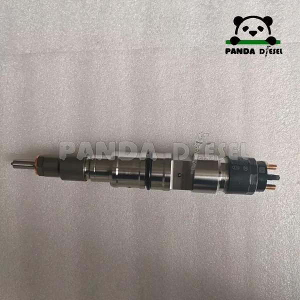 2X 0445120397 0445-120-397 Injetor de Combustível para Fawde 6CYL Factory