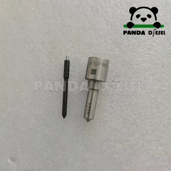 Ponta de bico injetor common rail dlla152p989 093400 9890 para Hyundai Mighty 095000 7140 33800 52000 fabricante de injetor de diesel