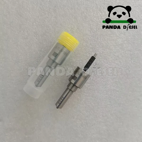 Ponta de bico injetor common rail dlla152p989 093400 9890 para Hyundai Mighty 095000 7140 33800 52000 fornecedor de injetores de combustível diesel