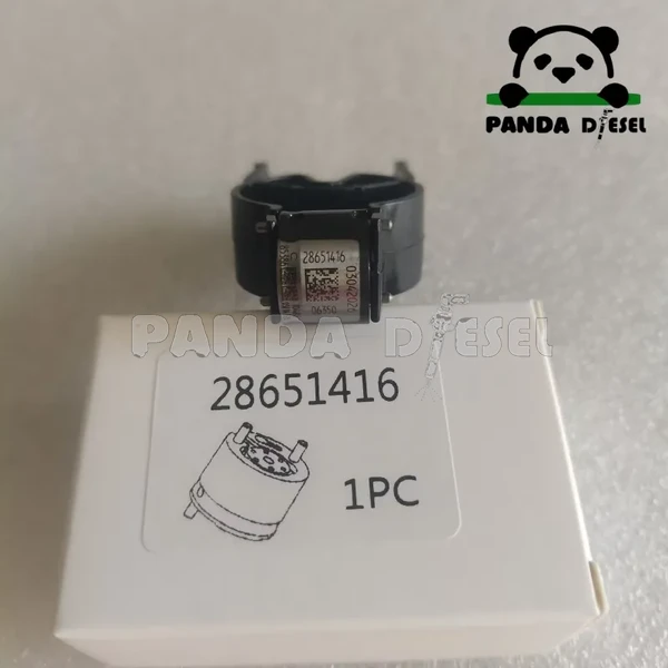 Válvula de controle common rail Delphi 9308 625c 28651416 para Hyundai H1 iLoad cargo 2.5 CRDi injetor de combustível 28236381 33800 4a700