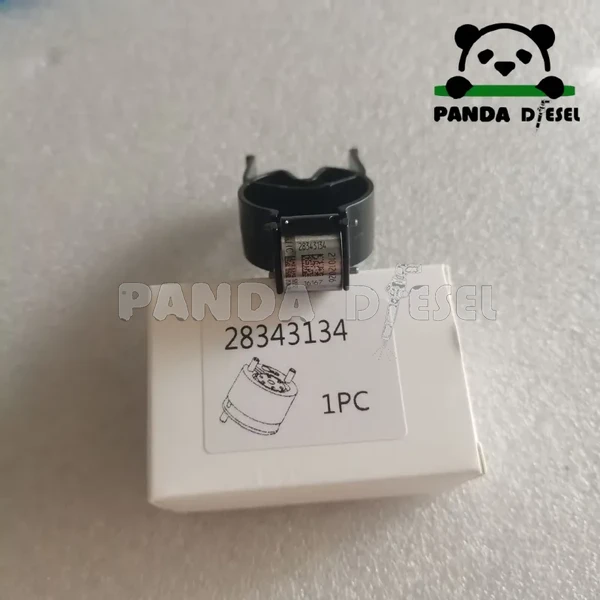 Válvula de controle do injetor CR Delphi 625C 28343134 para injetores Mercedes Sprinter CDI 28272472 28307309 motor diesel OM651 D22 fornecedor