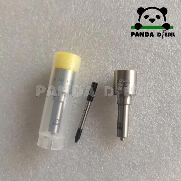 bico injetor de combustível dlla141p2146 0433172146 para cummins isf3.8 foton vogla cr injetor diesel 0445120134 5283275 0445120297 fornecedor