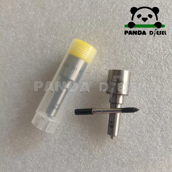 bico injetor de combustível dlla141p2146 0433172146 para cummins isf3.8 foton vogla cr injetor diesel 0445120134 5283275 0445120297 atacado