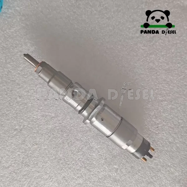 Injetor Diesel 0445120231  5263262  6754-11-3011 Para  Cummins  Komatsu SAA4D107 Escavadeira PC200 PC220 PC240 empresa