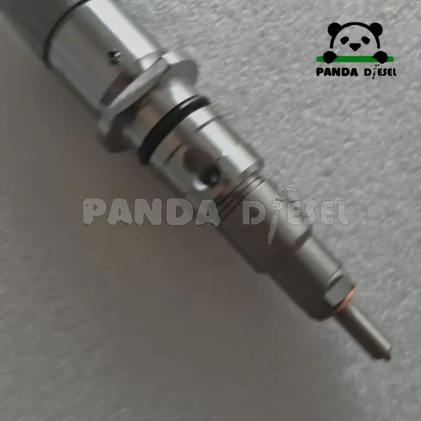 Injetor Diesel 0445120231  5263262  6754-11-3011 Para  Cummins  Komatsu SAA4D107 Escavadeira PC200 PC220 PC240