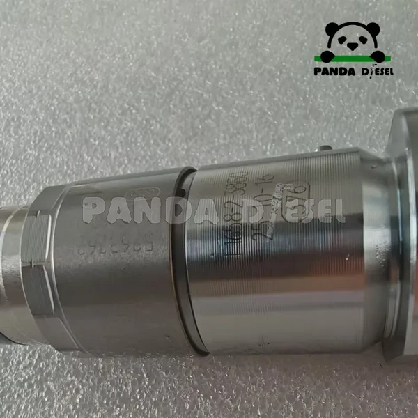 Injetor Diesel 0445120231  5263262  6754-11-3011 Para  Cummins  Komatsu SAA4D107 Escavadeira PC200 PC220 PC240 fábrica