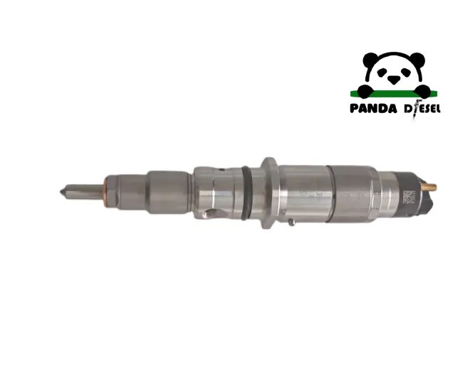 Injetor Diesel 0445120231, 5263262, 6754-11-3011 Para Cummins 4.5, 5.9, 6.7 QSB, Komatsu SAA4D107 Escavadeira PC200 PC220 PC240