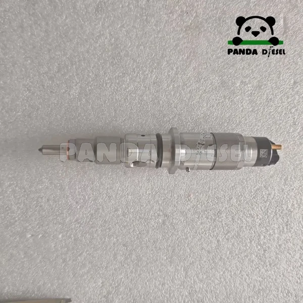 Injetor Diesel 0445120231  5263262  6754-11-3011 para  Cummins  Komatsu SAA4D107 Escavadeira PC200 PC220 PC240 empresa
