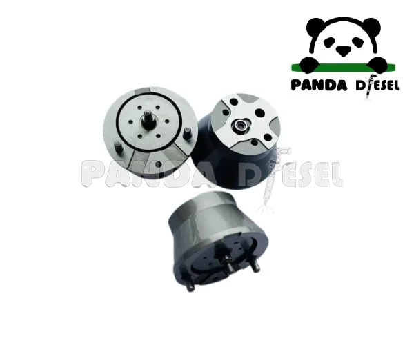 Atuador da Válvula de Controle Common Rail 7206-0460 para Injetor Inteligente Delphi Bebj1a00001 1661060 1846419 Motor Diesel Daf Cf75