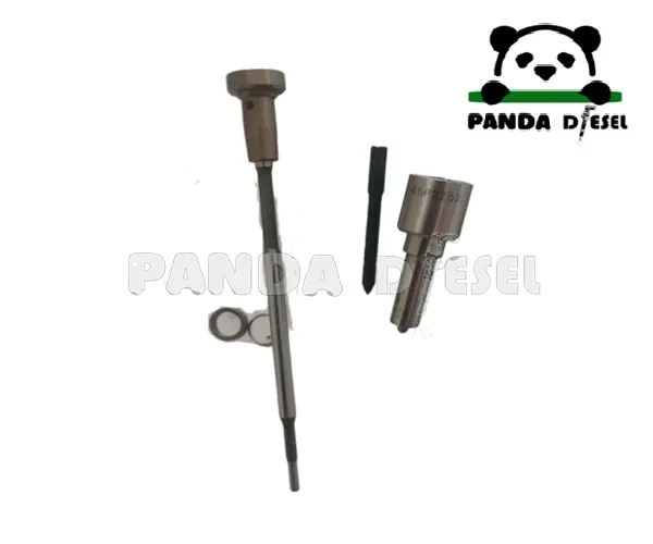 Kits de Reparação de Injetores de Combustível Common Rail 0445110424 0445110354 Com Bico Dlla145p2252 0433172252 Conjunto de Válvula F00vc01379 Para Motor Diesel 2.8l Holden