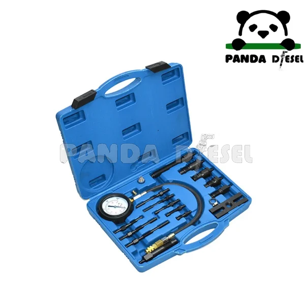 Fornecedor de Kit de Ferramentas para Reparo do Manômetro de Pressão do Cilindro do Motor Diesel