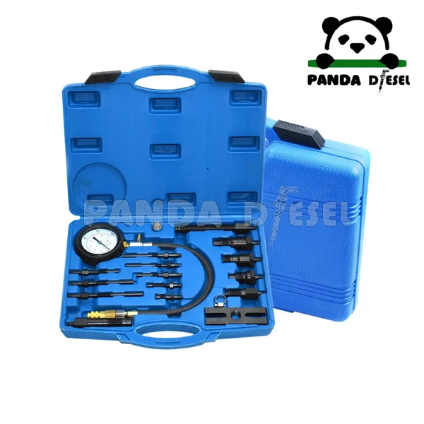 Fabricante de kit de ferramentas de reparo do manômetro de pressão do cilindro do motor a diesel