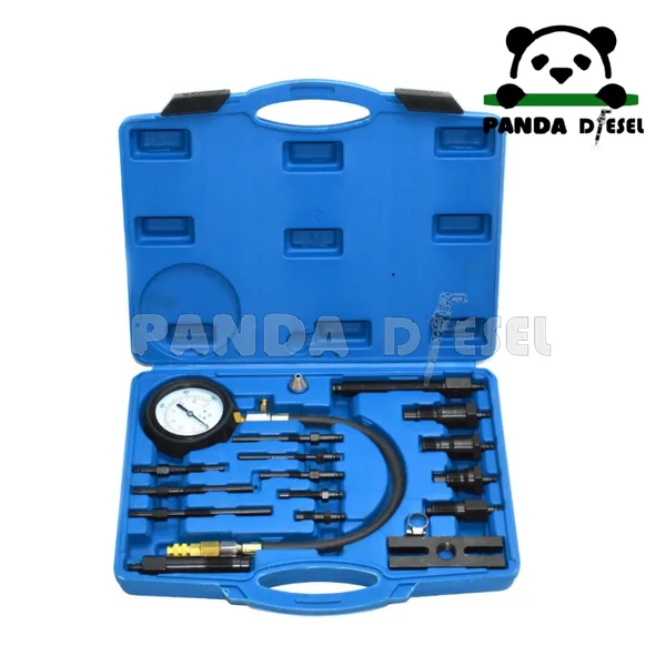 Kit de ferramentas de reparo do manômetro de pressão do cilindro do motor a diesel