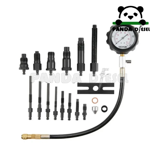 Kit de ferramentas de reparo do manômetro de pressão do cilindro do motor diesel fábrica