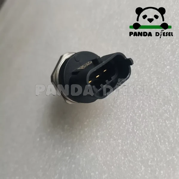 0 281 002 930 sensor de pressão do rail RPS 0281002930 compatível com Heuliez, Irisbus, Iveco, MAN, New Holland, Temsa, Yamz, Eurocargo Bulk