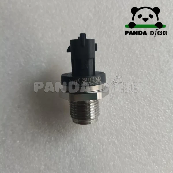 0 281 002 930 sensor de pressão do rail rps 0281002930 adequado para heuliez irisbus iveco man new holland temsa yamz eurocargo fornecedor