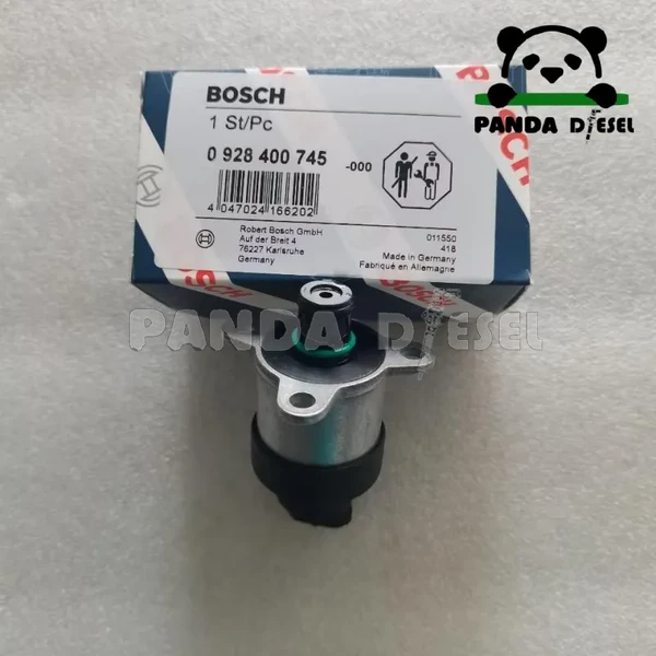 válvula dosadora de combustível 1465zs0095 bosch 51125050028 0928400745 para bomba common rail de alta pressão MAN 0445020052 fornecedor