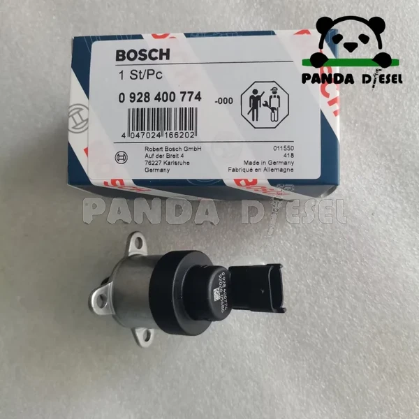 Válvula reguladora de medição de combustível 0928400774 0928400783 para fornecedor de bomba de alta pressão de combustível DAF, Dongfeng, DFM, Ford