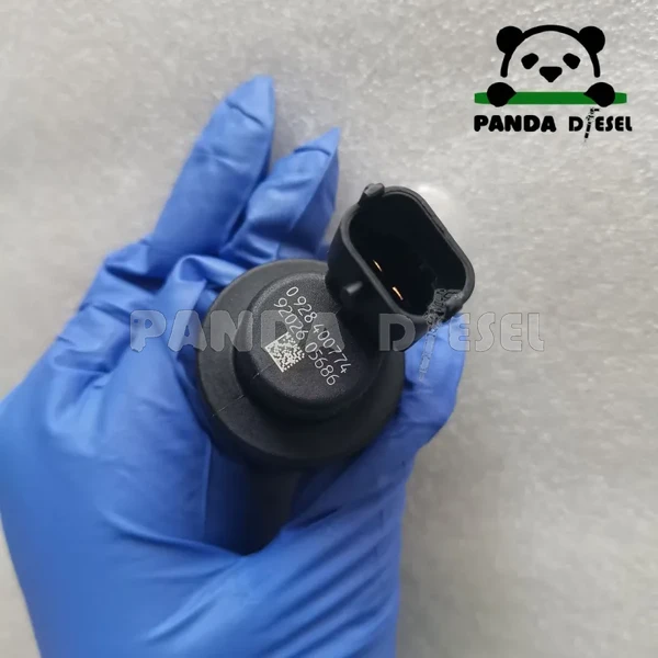 válvula reguladora de medição de combustível 0928400774 0928400783 para bomba de alta pressão de combustível daf dongfeng dfm ford