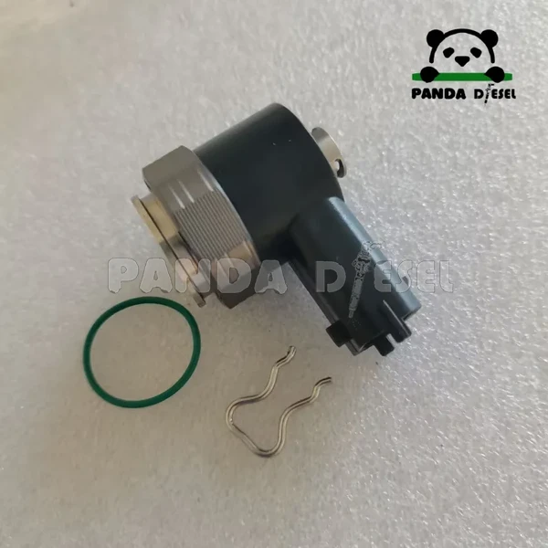 Válvula Solenóide F00VC30318 FOOVC30318 para Injetor 0445110183 0445110159 0445110327 0445110326 0445110291 fabricante