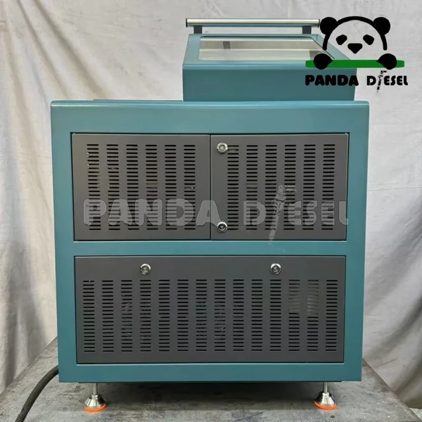 Fabricante de bancada de teste de injetores de combustível diesel common rail de alta precisão EPS 205 Pro