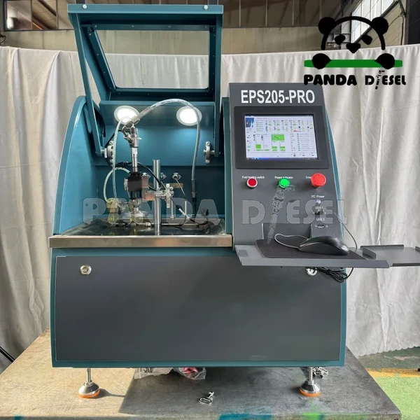 bancada de teste de injetores de combustível common rail a diesel de alta precisão eps 205 pro bosch crin4.2