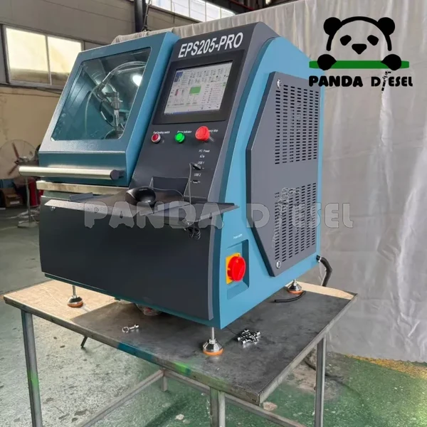 bancada de teste de injetores de combustível common rail diesel de alta precisão eps 205 pro denso iart 6pins