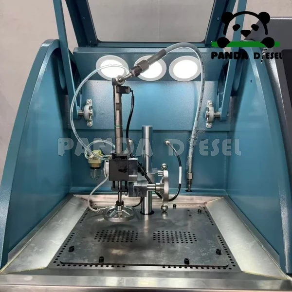 Fábrica de bancada de teste de injetores de combustível common rail a diesel de alta precisão EPS 205 Pro