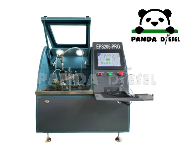 Bancada de teste de alta precisão para injetores de combustível common rail diesel EPS 205 PRO