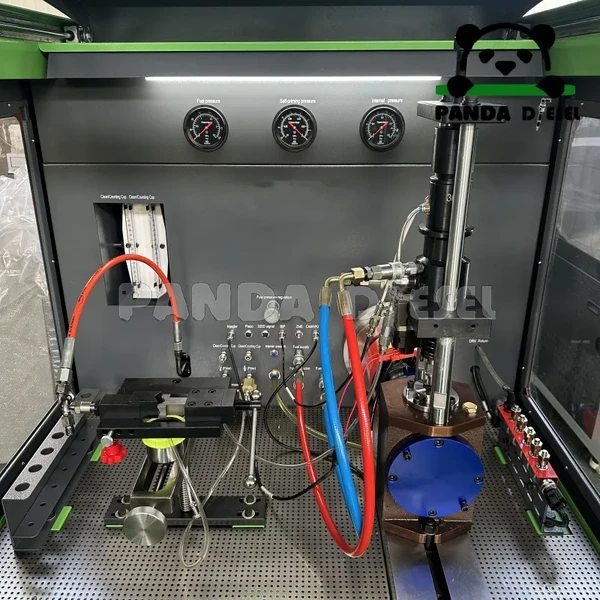 cr 1018 injetores CR diesel, bomba de combustível CR de alta pressão, EUI, EUP, cambox, bancada de teste HPI piezoelétrica