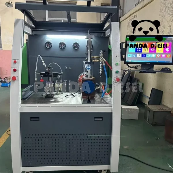 cr 1018 injetores diesel cri bomba de combustível cr de alta pressão eui eup cambox hpi bancada de teste bosch crin4.2