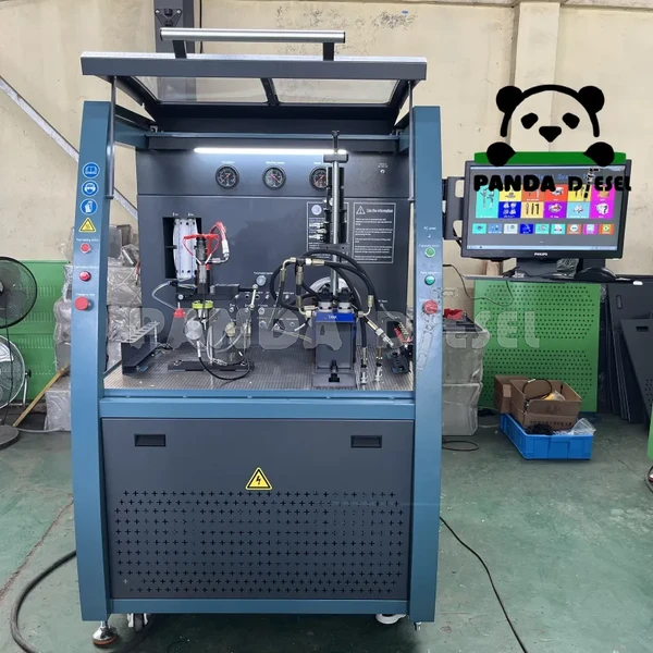 cr 1018 injetores CRI diesel bomba de combustível CR de alta pressão EUI EUP cambox bancada de teste HPI