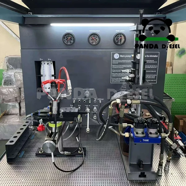 injetores CR 1018 diesel, bomba de combustível CR de alta pressão, EUI, EUP, cambox, HPI, fábrica de bancos de teste