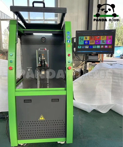 bancada de teste do injetor de combustível HEUI CR 1016